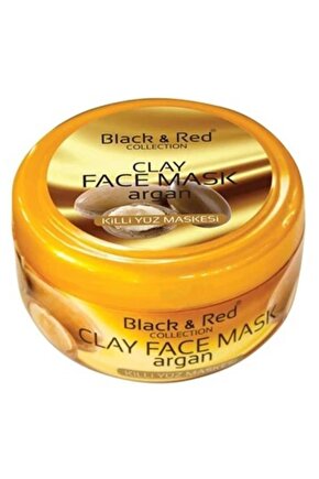 Collection Argan Yağlı Killi Yüz Maskesi 400 Gr.