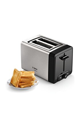 Ekmek Kızartma Makinesi Paslanmaz Çelik Tat4p420