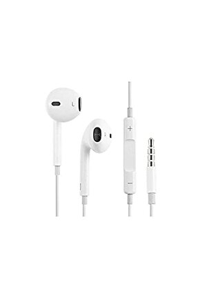 K12 Mikrofonlu Kulak Içi Kulaklık Apple Iphone Uyumlu Kulaklık 5 5s 6 6s Plus Uyumlu,