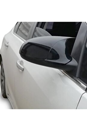 Opel Astra J Sdhb Batman Yarasa Ayna Kapağı Parlak Siyah