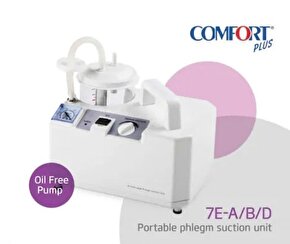 Comfort Plus DM-7EA  Aspiratör Cihazı