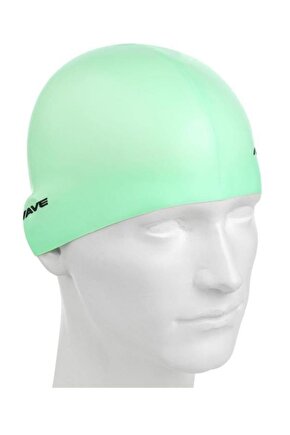 Madwave Silikon Yüzme Bonesi Pastel, Yeşil