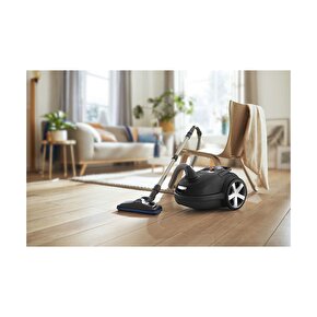 Philips Performer Silent FC878509 Toz Torbalı Elektrikli Süpürge