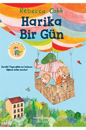 Harika Bir Gün Rebecca Cobb 9786254055126