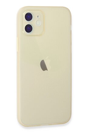 Newface iPhone 11 Kılıf Puma Silikon - Gold