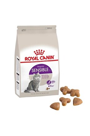 Sensible Kedi Maması 15 Kg