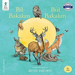 Bil Bakalım Bul Bakalım - Ruth Brown Bil Bakalım Bul Bakalım kitabı - Çocuk Gelişimi Yayınları
