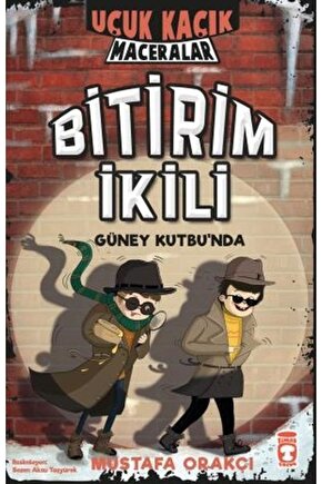 Uçuk Kaçık Maceralar 2 - Bitirim Ikili Güney Kutbunda