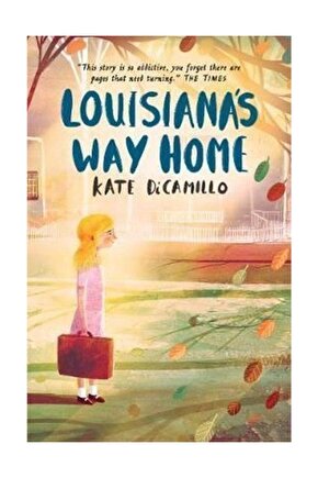 Louisianas Way Home Kate Dicamillo