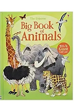 Big Book Of Animals