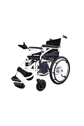 P200e Katlanabilir Akülü Tekerlekli Sandalye