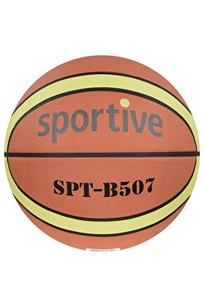 Spt-b507 Bounce 7 No Basketbol Topu