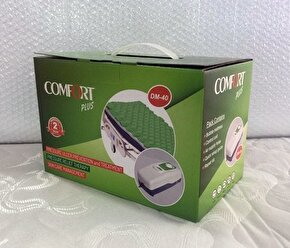 Comfort Plus Dm-40 Havalı Yatak Yeşil Şilteli