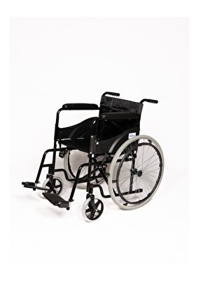 Tan Dev Kampanya Dört Tekerlekli Sandalye Hasta Sandalyesi (2 Yıl Garanti)