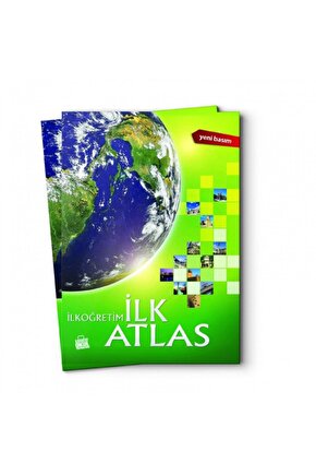 Karatay Ilköğretim Ilk Atlas