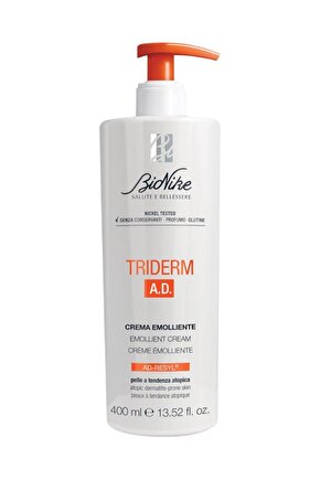 Triderm A.d. Emollient Cream 400 ml