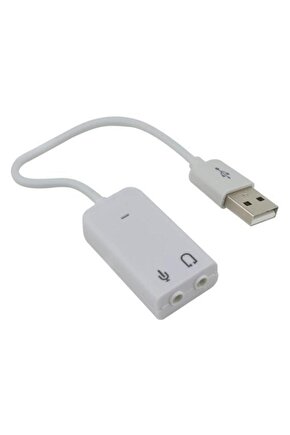 Usb 7.1 Ses Kartı