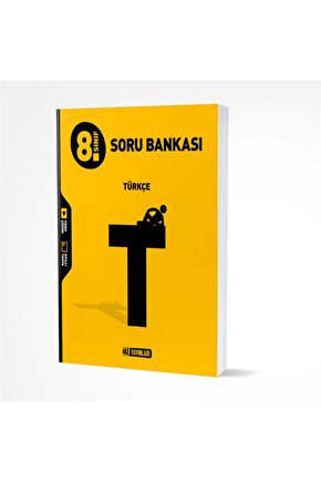 8. Sınıf Türkçe Soru Bankası