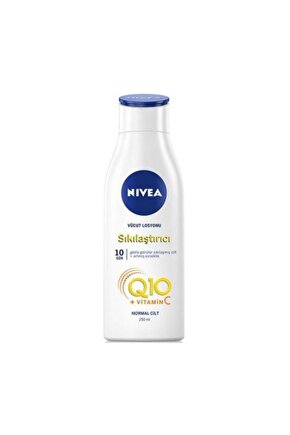 Q10 Vitamin C Sıkılaştırıcı Vücut Losyonu 250ml