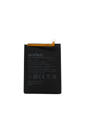 Asus Zenfone 3 Max (zc520tl) Rovimex Batarya Pil