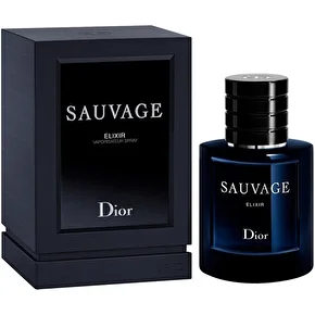 Sauvage Elixir 60 ml Erkek Parfüm 