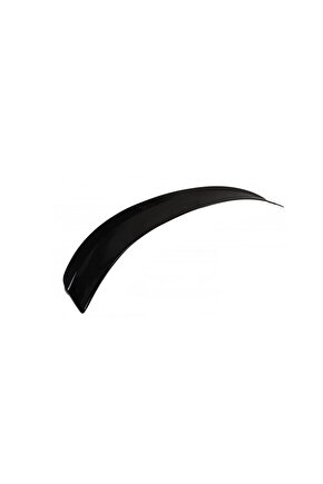 Skoda Octavia Uyumlu Rs Spoiler Piano Black 2013-20