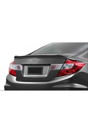 Honda Civic Fb7 Hybrit Spoiler 2012  2015