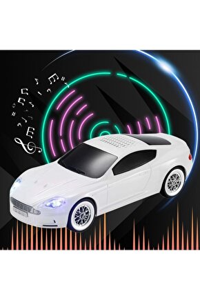 Aston Martin Dbs Oto Tasarımlı Bluetooth Hoparlör Sd Kart Usb Fm Radyolu Kablosuz Speaker