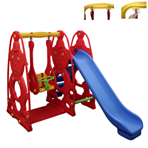 KİNG KİDS SEVİMLİ TEDDY SET A