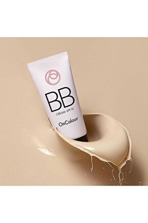 On Colour BB Cream SPF 10 Light.