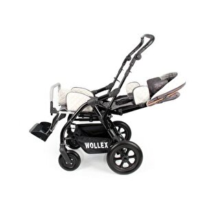 WOLLEX - 8001-168001-16 TRIO CP Engelli Puseti (2022)