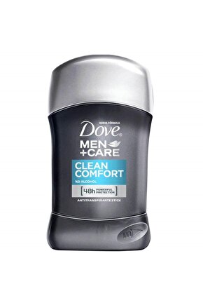 Deodorant - Men Clean Comfort 48h 50ml