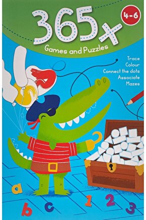 365: Games And Puzzles