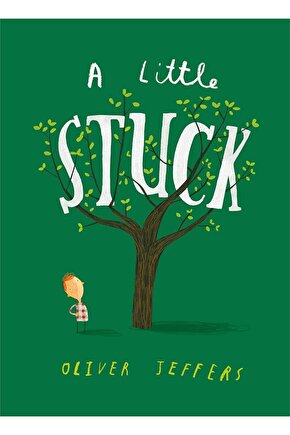A Little Stuck (Board Book)