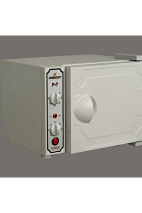 Goldterm Inter F7 Isılı Steril Makinesi