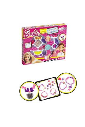 03182 Barbie Takı Seti 2li Kutu  +3 Yaş Marka: Kategori: Evcilik Ve Mutfak Setleri