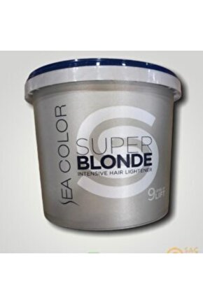Seacolor Ultra Blonde Acıcı 2000 Gr.
