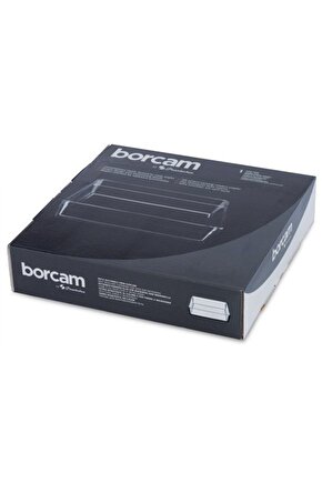 Borcam Premium Kare Tepsi 59314