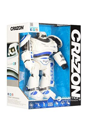 1701 Uk Sensörlü Robot Oyuncak
