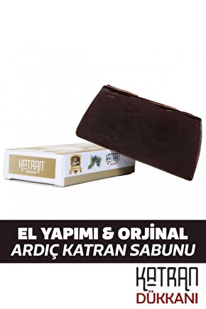 Ardıç Katranı Sabunu (katran Sabunu)