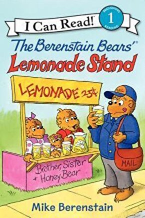 The Berenstain Bears Lemonade Stand