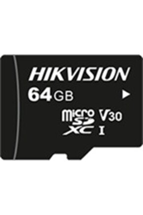 HS-TF-L2-64G 64GB microSDXC Class10 U3 V30 95-40MBs TLC 7-24 CCTV Hafıza Kartı