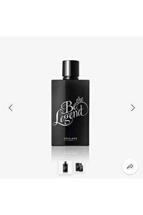 Be the Legend EdT