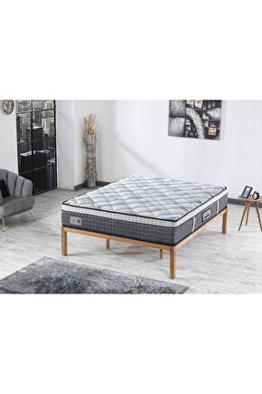 Loft Pocket Yaylı Full Ortopedik Luxury Yatak