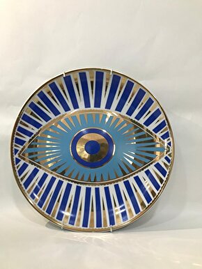 KÜTAHYA PORSELEN EO25DT01385 ENT OTEL DUVAR TABAĞI 25 CM