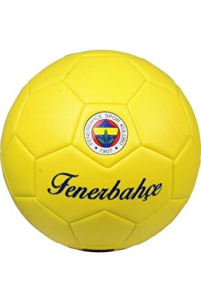 Timon Fenerbahçe Premıum Futbol Topu No:5 Sarı 30 500932