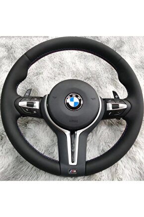 Bmw F20 F22 F30 F32 F33 M3 Direksiyon Simidi Seti Paddle Shift Cruze Kontrol Airbag