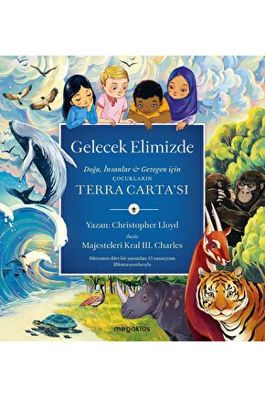 Gelecek Elimizde | 6-12 Yaş Türkçe Çocuk Eğitici Hikaye Kitabı