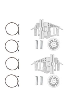 Fiat Doblo için Arka Cam Tamir Seti-Sağ-Sol-SET