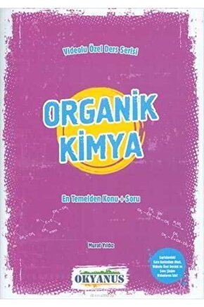 Okyanus Organik Kimya